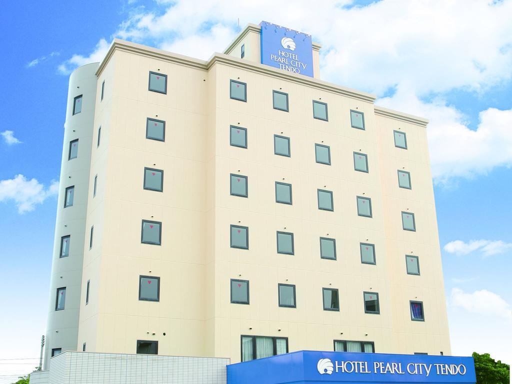 Hotel Pearl City Tendo Esterno foto