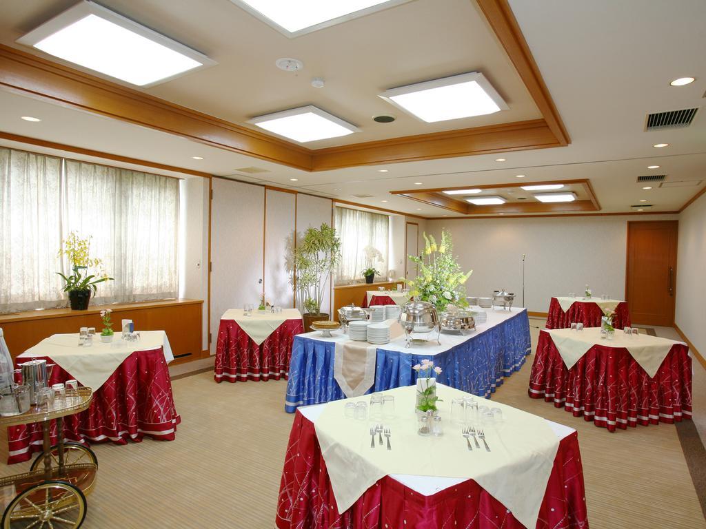 Hotel Pearl City Tendo Esterno foto